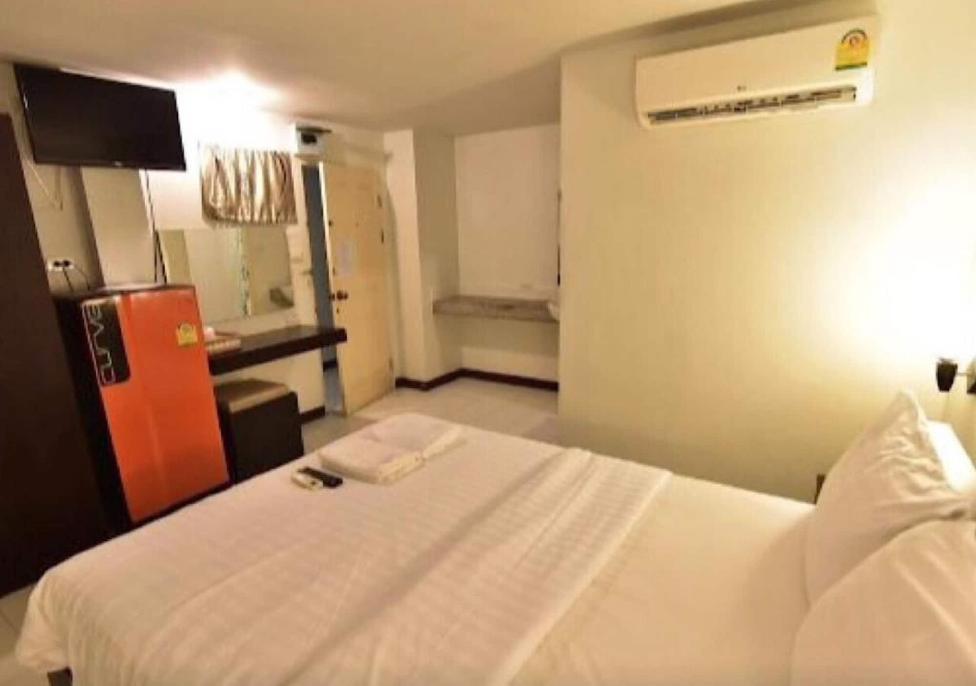 Ck Residence Pattaya Εξωτερικό φωτογραφία