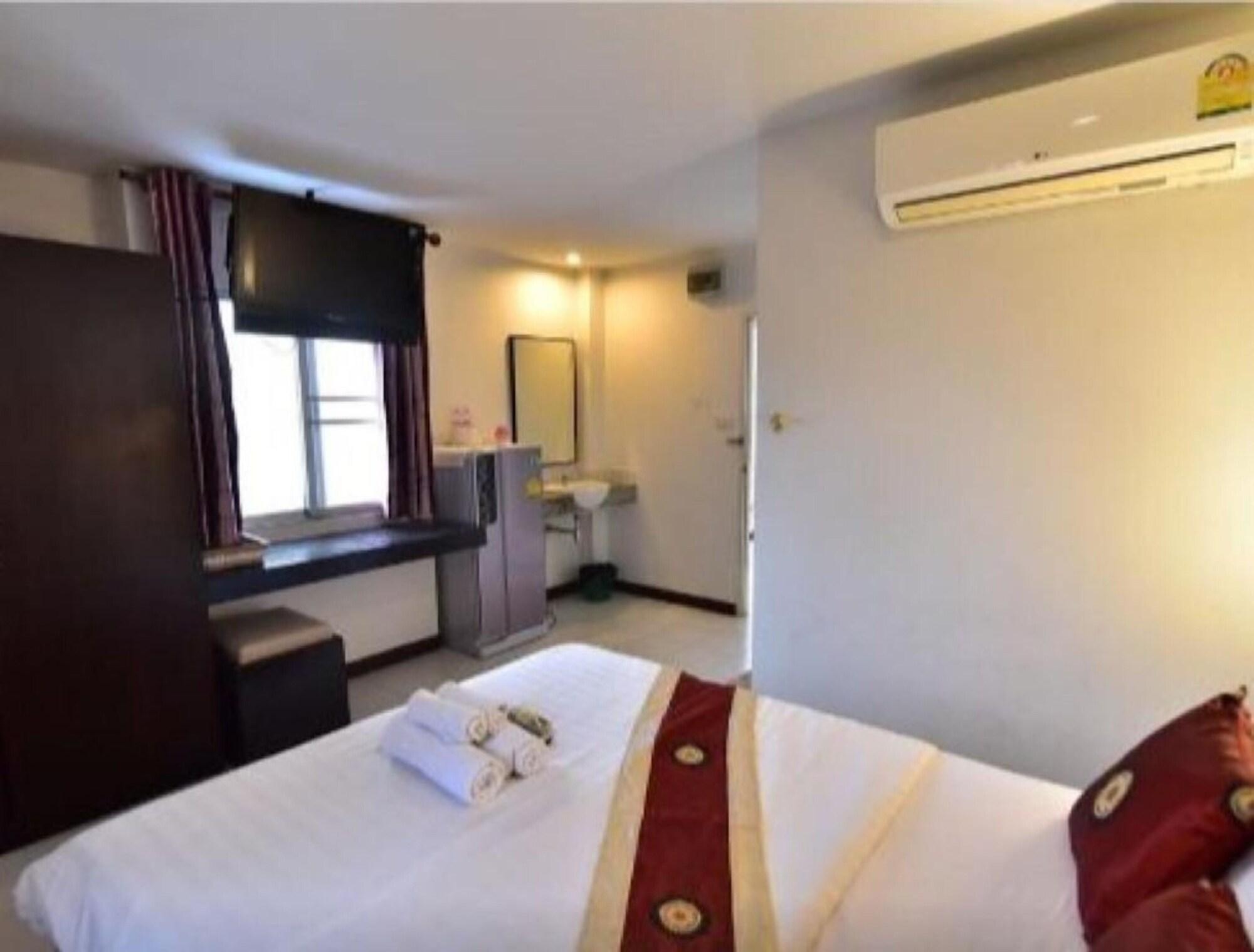 Ck Residence Pattaya Εξωτερικό φωτογραφία
