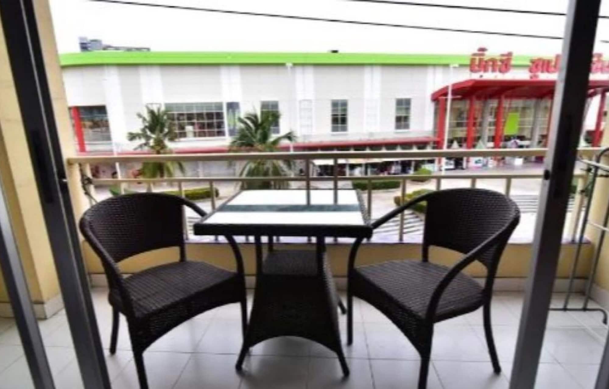Ck Residence Pattaya Εξωτερικό φωτογραφία