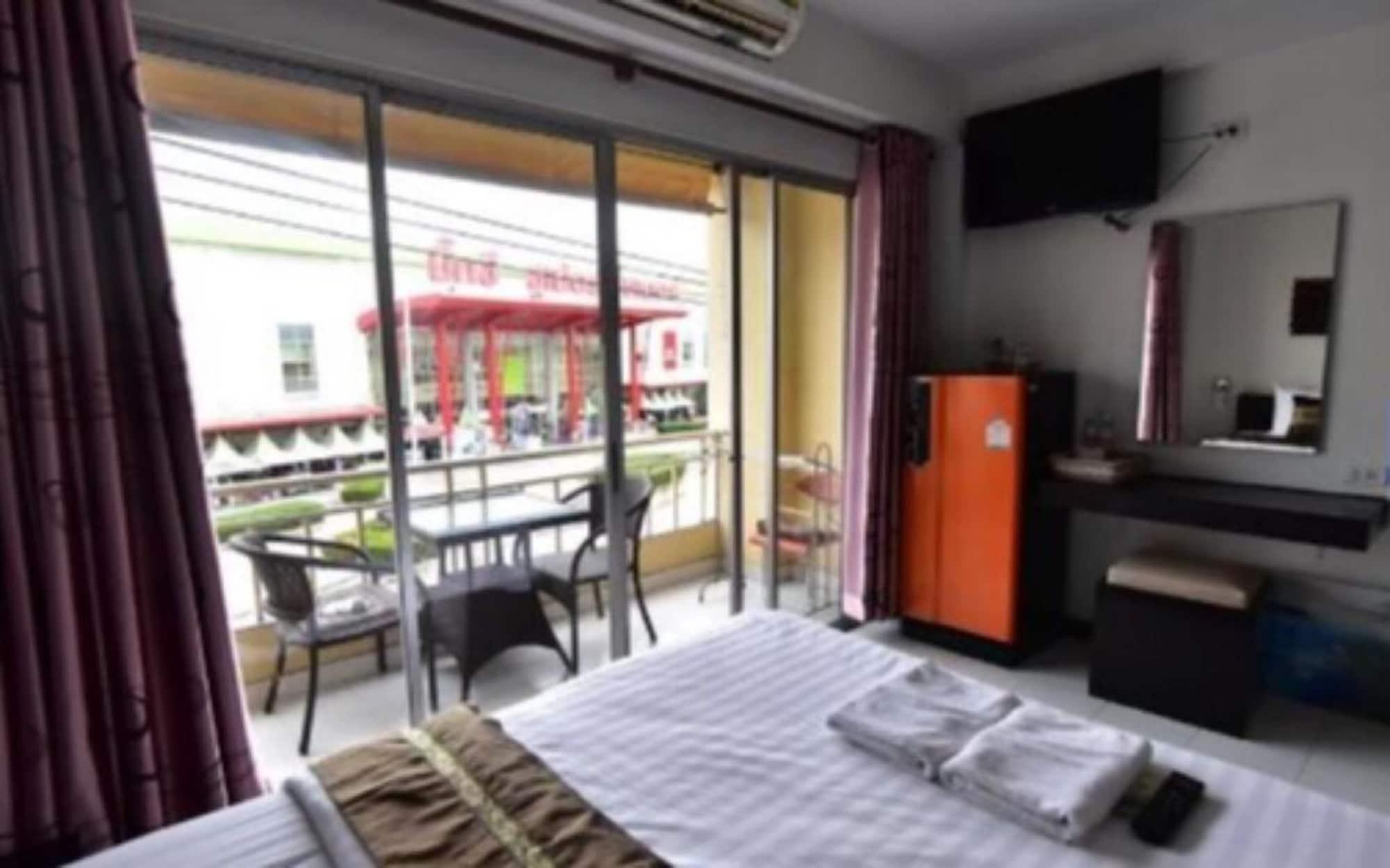 Ck Residence Pattaya Εξωτερικό φωτογραφία