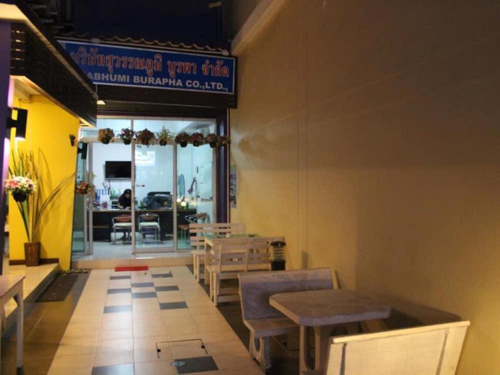 Ck Residence Pattaya Εξωτερικό φωτογραφία