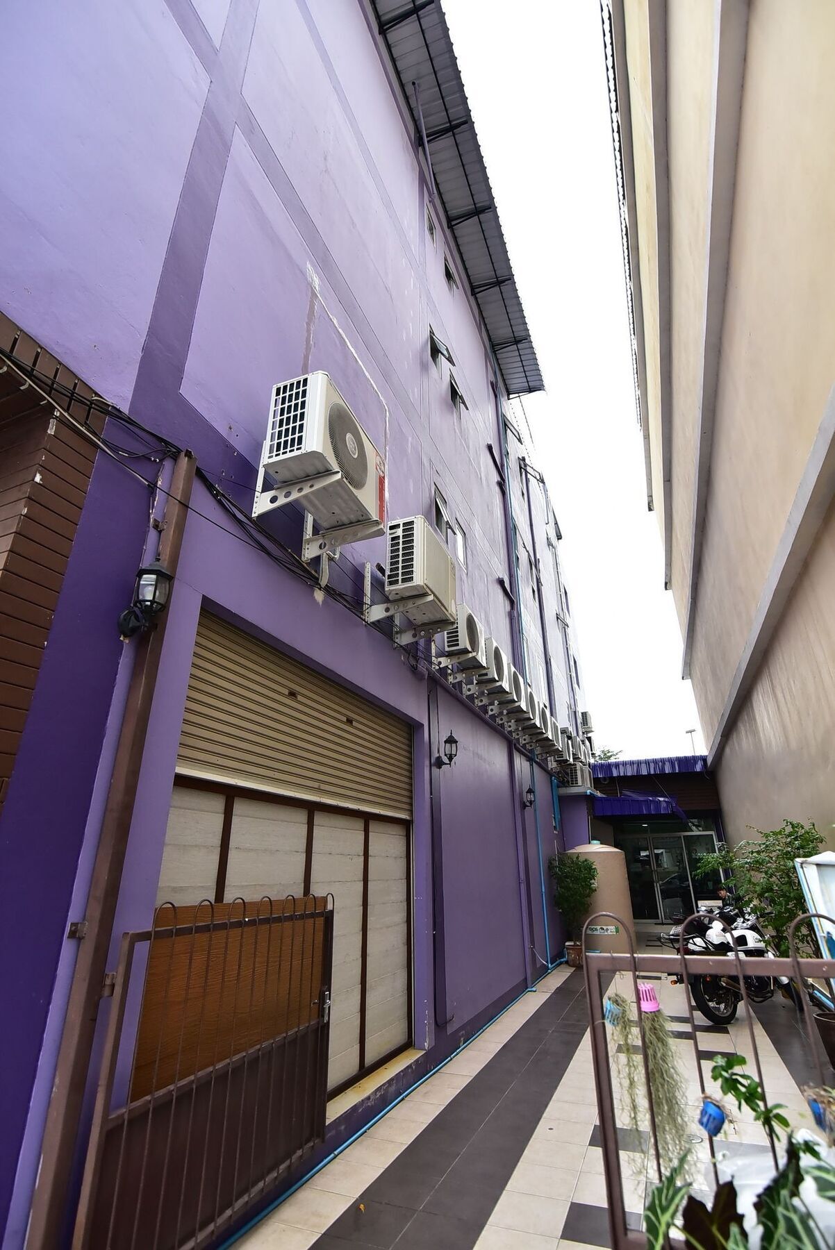 Ck Residence Pattaya Εξωτερικό φωτογραφία