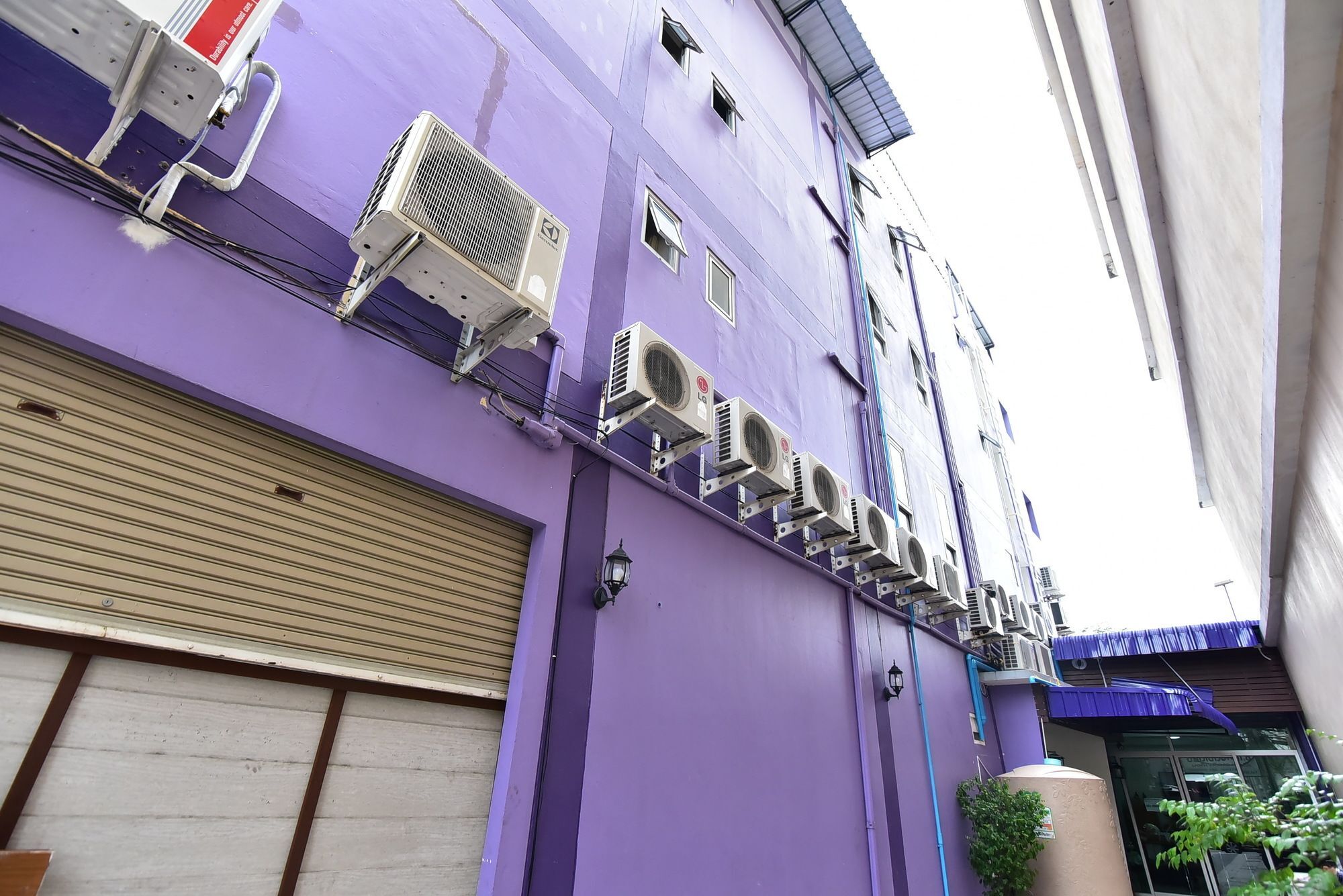 Ck Residence Pattaya Εξωτερικό φωτογραφία