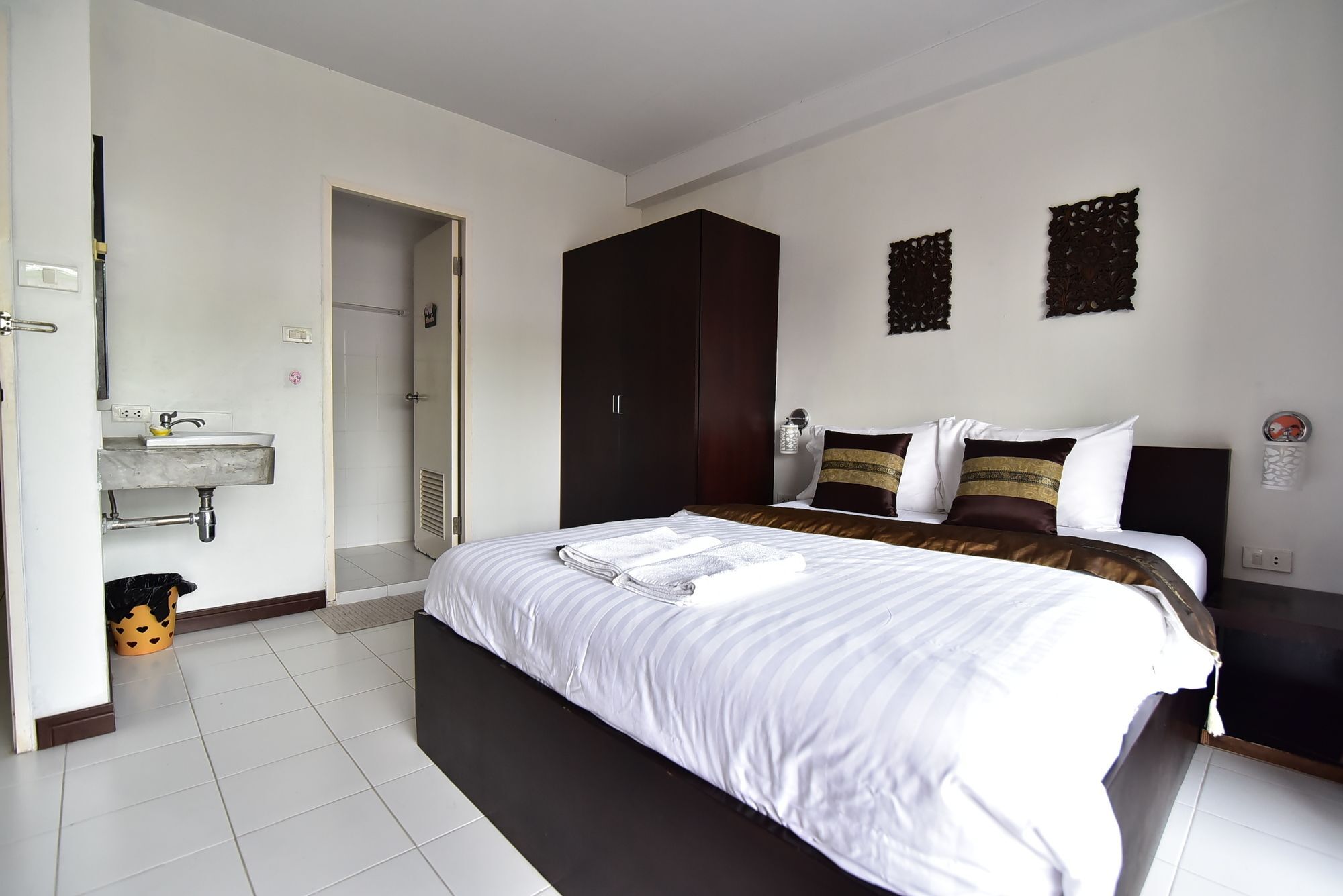 Ck Residence Pattaya Εξωτερικό φωτογραφία