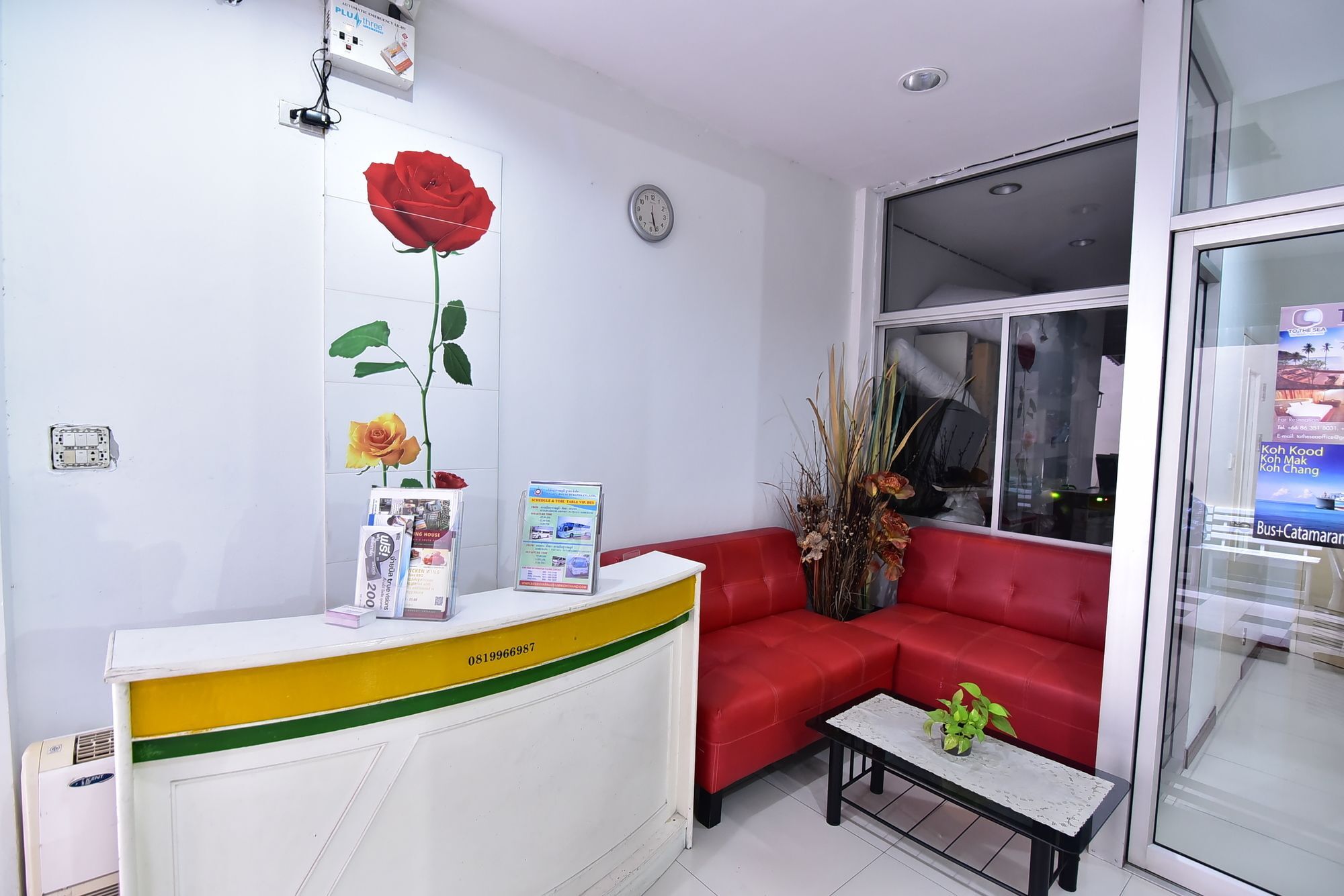 Ck Residence Pattaya Εξωτερικό φωτογραφία