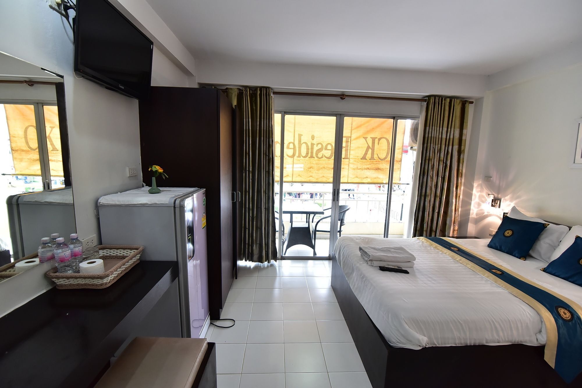 Ck Residence Pattaya Εξωτερικό φωτογραφία