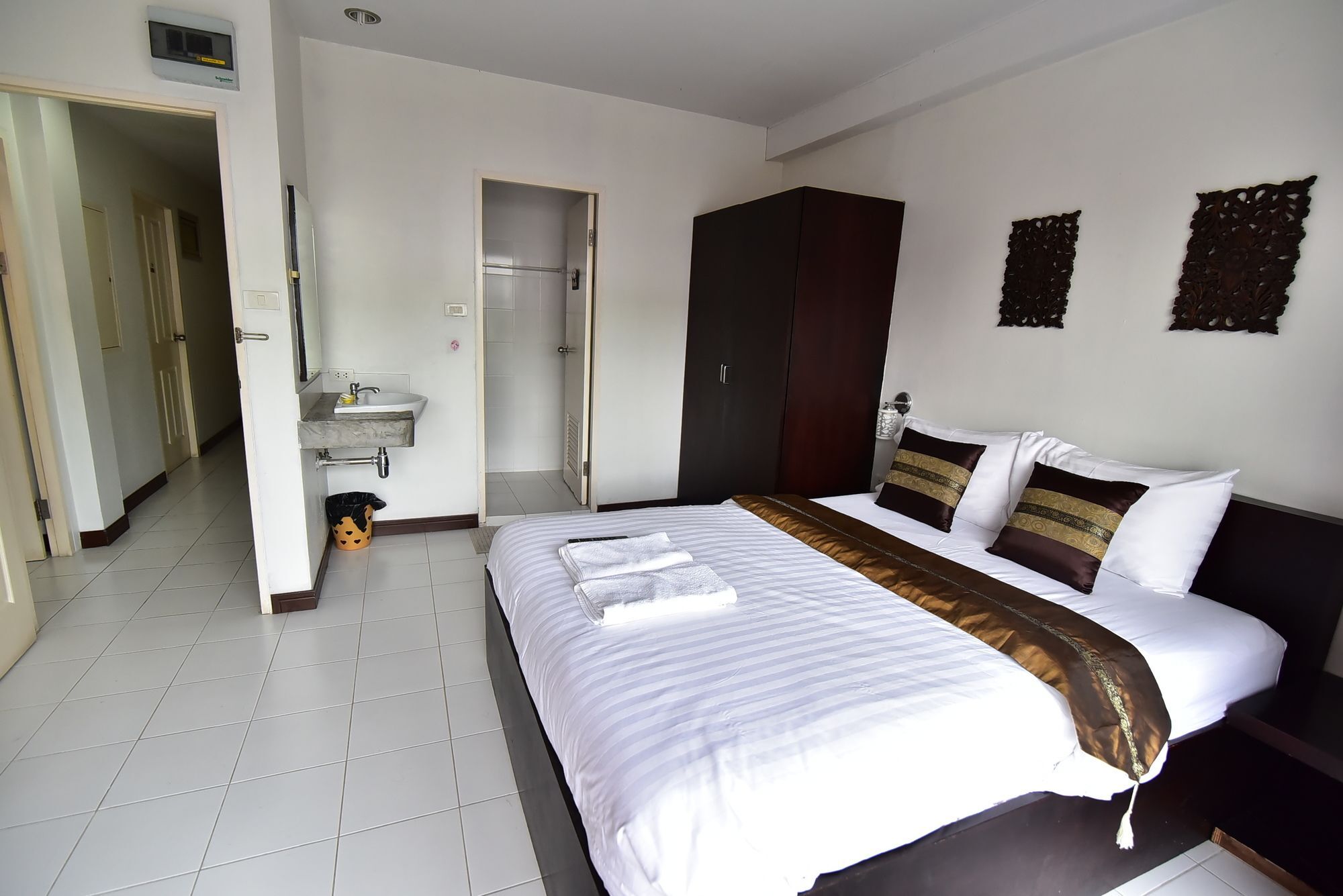 Ck Residence Pattaya Εξωτερικό φωτογραφία