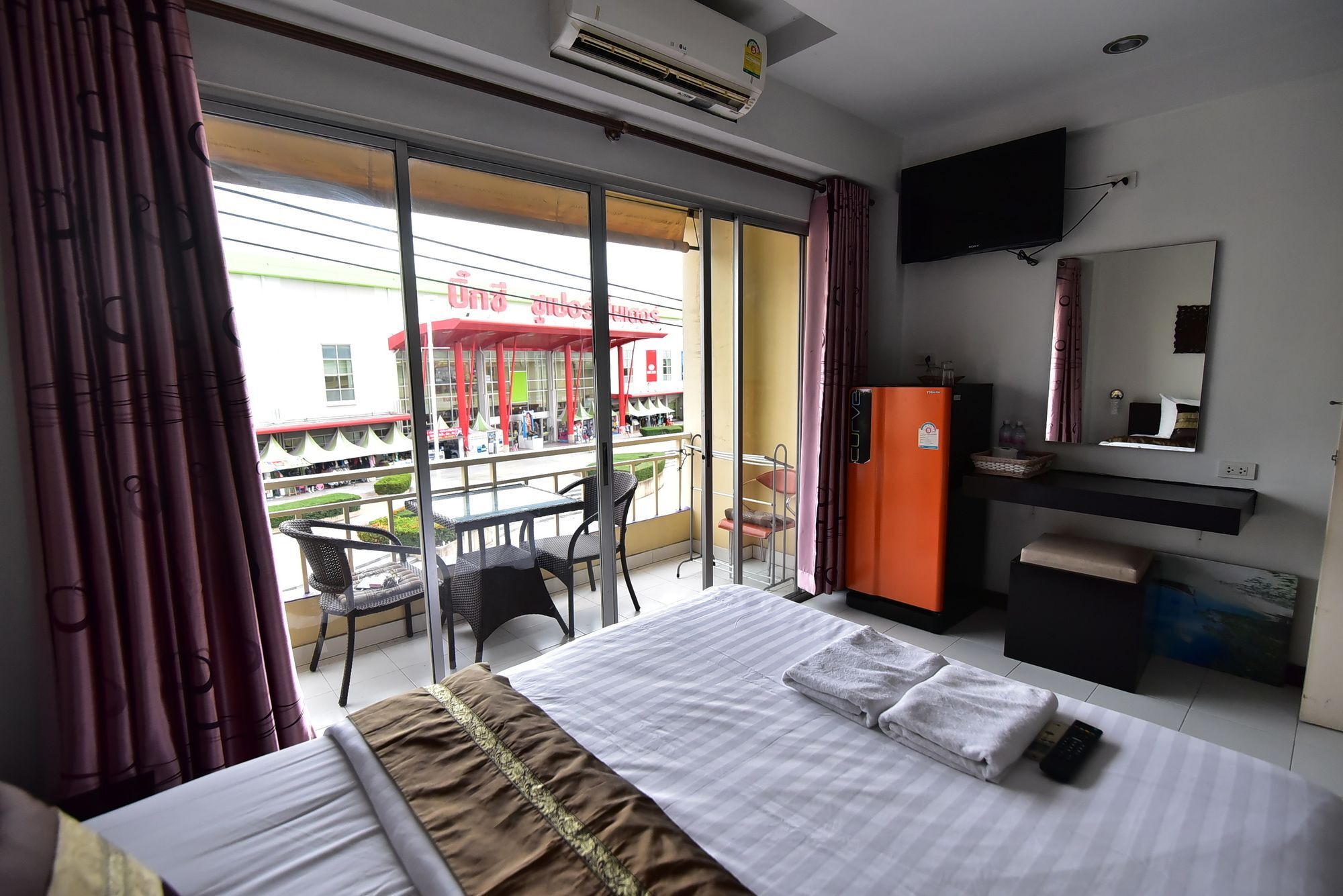 Ck Residence Pattaya Εξωτερικό φωτογραφία