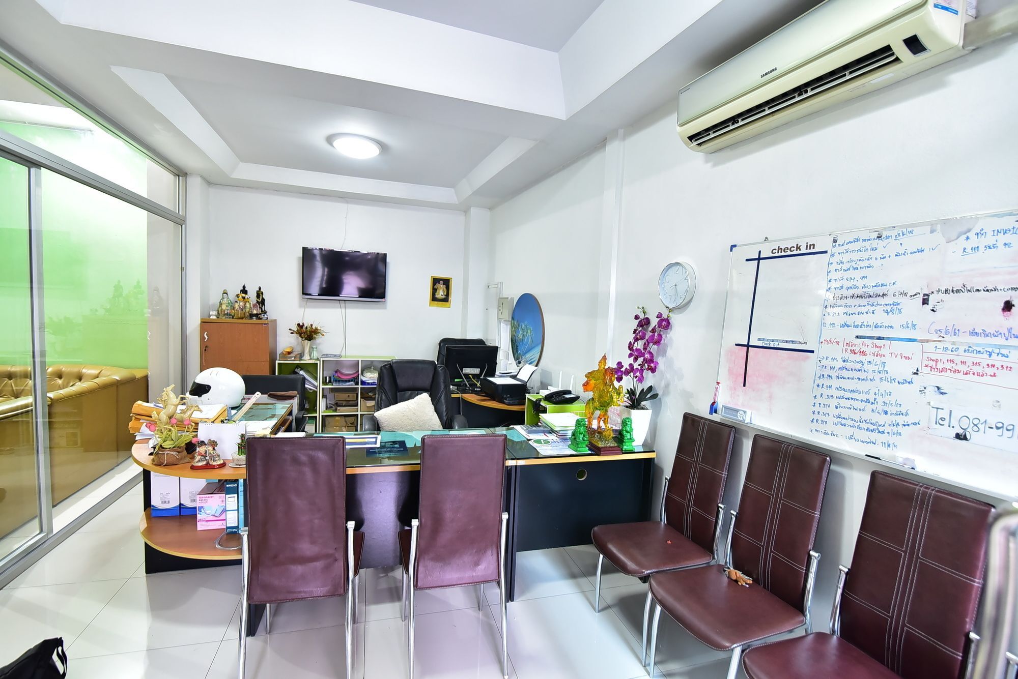 Ck Residence Pattaya Εξωτερικό φωτογραφία